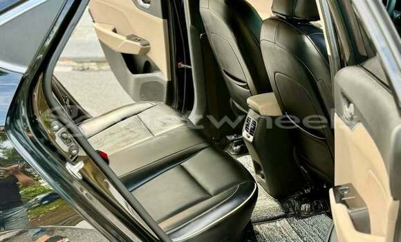 Buy Used Hyundai Accent Car Buy Used Hyundai Accent Car