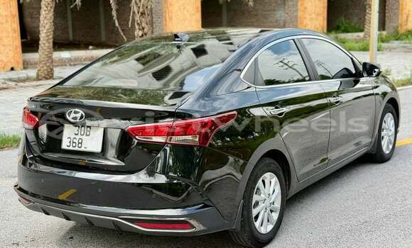 Buy Used Hyundai Accent Car Buy Used Hyundai Accent Car