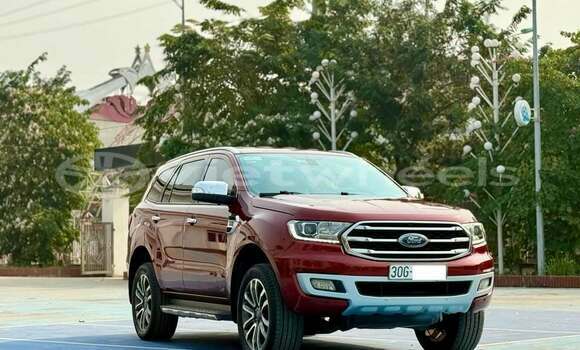 Buy Used Ford Everest Car Buy Used Ford Everest Car