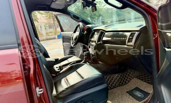Buy Used Ford Everest Car Buy Used Ford Everest Car