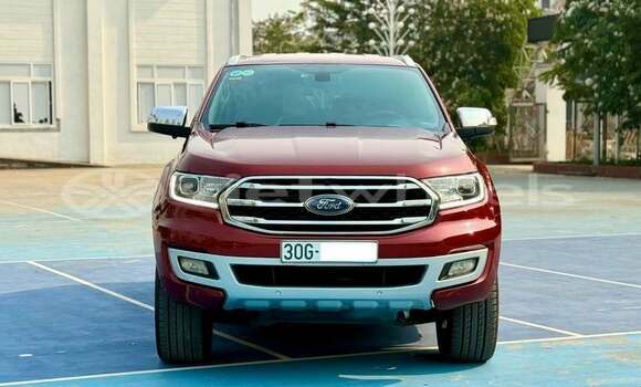 Buy Used Ford Everest Car Buy Used Ford Everest Car