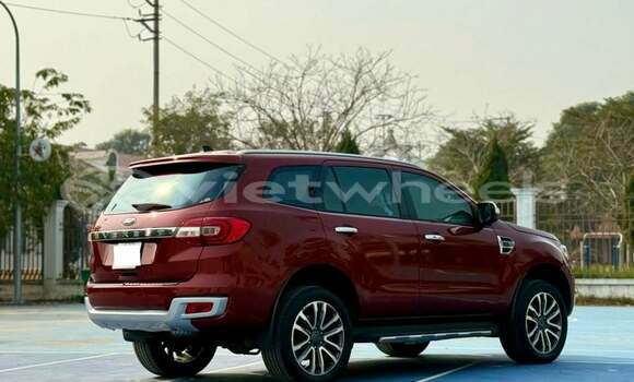 Buy Used Ford Everest Car Buy Used Ford Everest Car