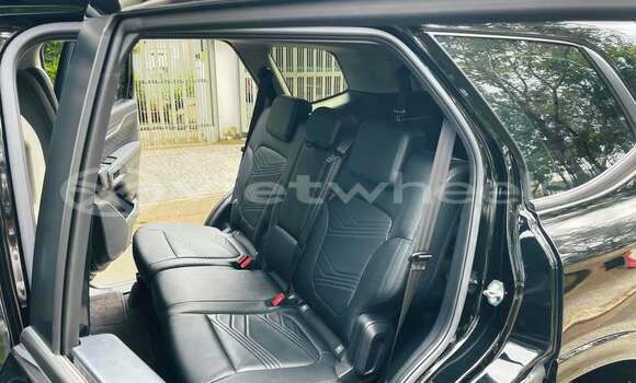 Buy Used Ford Everest Car Buy Used Ford Everest Car