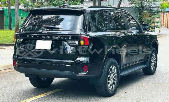 Buy Used Ford Everest Car Buy Used Ford Everest Car