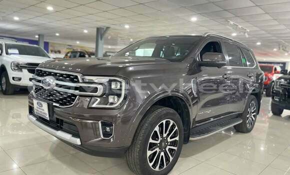 Buy Used Ford Everest Car Buy Used Ford Everest Car