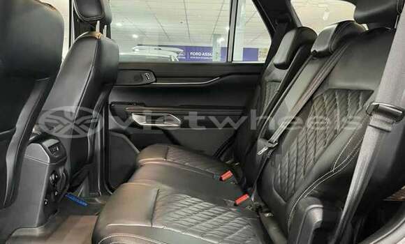 Buy Used Ford Everest Car Buy Used Ford Everest Car