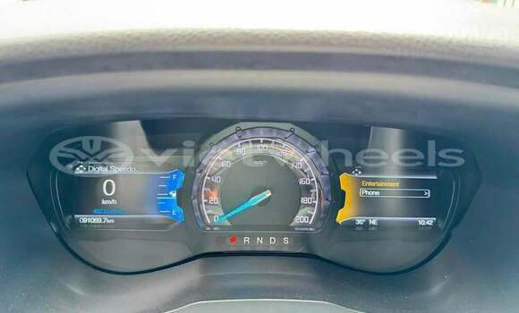 Buy Used Ford Everest Car Buy Used Ford Everest Car