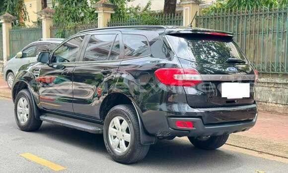 Buy Used Ford Everest Car Buy Used Ford Everest Car