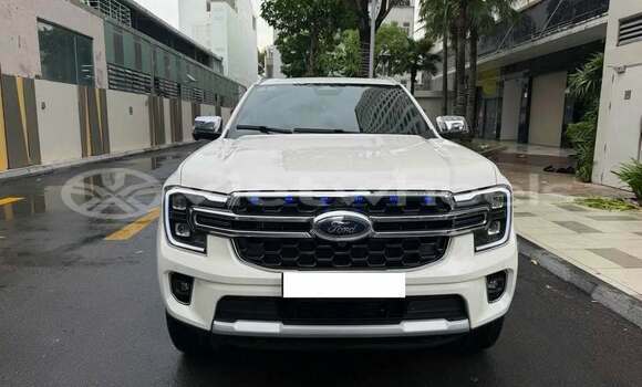 Buy Used Ford Everest Car Buy Used Ford Everest Car