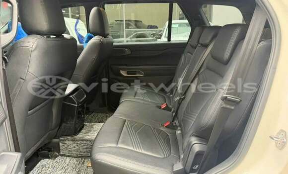 Buy Used Ford Everest Car Buy Used Ford Everest Car