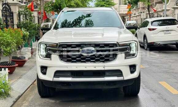Buy Used Ford Everest Car Buy Used Ford Everest Car