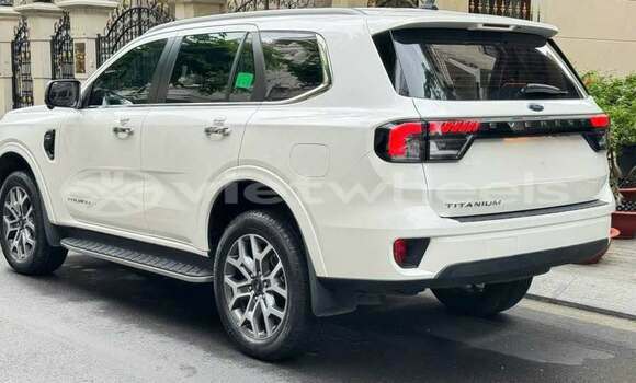 Buy Used Ford Everest Car Buy Used Ford Everest Car