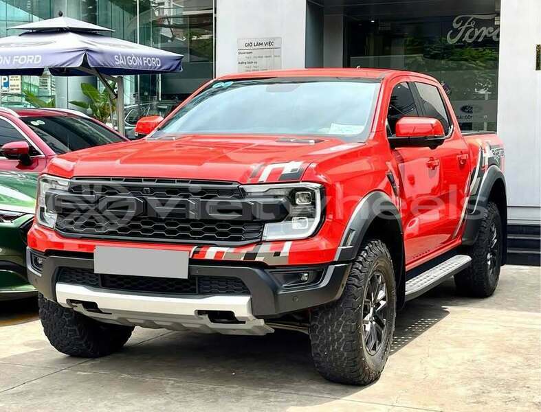 Big with watermark ford raptor none bac ninh 49048