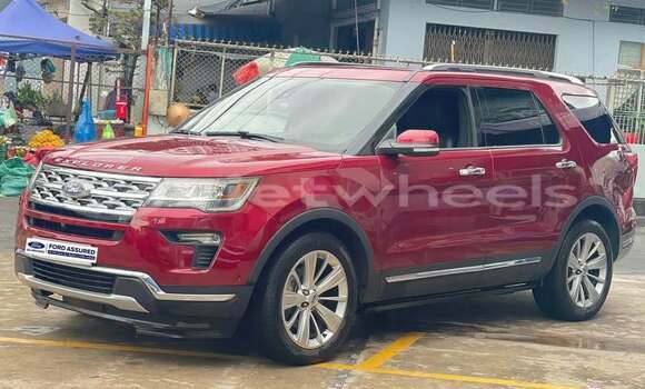 Buy Used Ford Explorer Car Buy Used Ford Explorer Car