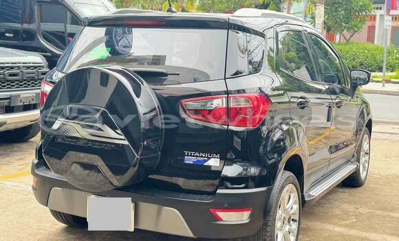 Buy Used Ford Ecosport Car Buy Used Ford Ecosport Car