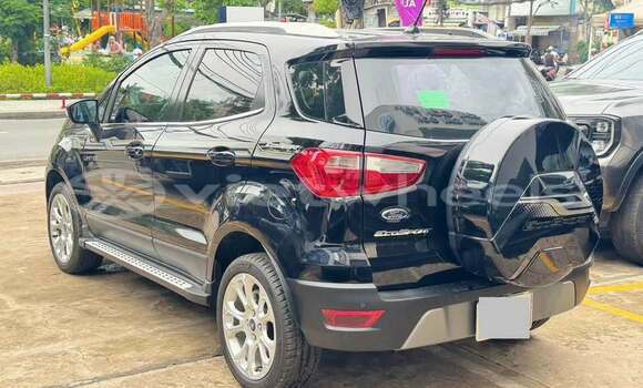 Buy Used Ford Ecosport Car Buy Used Ford Ecosport Car