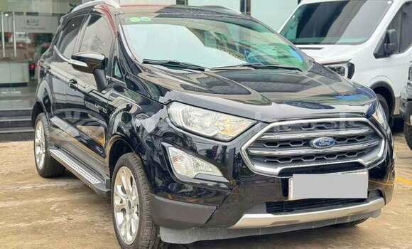 Buy Used Ford Ecosport Car Buy Used Ford Ecosport Car