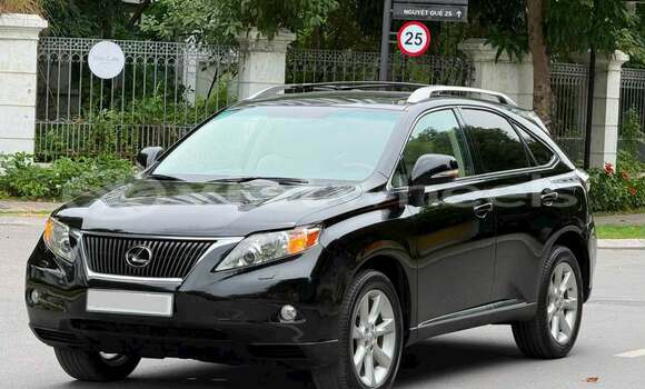 Mua Đã sử dụng Lexus RX350 Xe ô tô Mua Đã sử dụng Lexus RX350 Xe ô tô