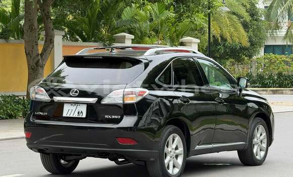 Buy Used Lexus RX350 Car Buy Used Lexus RX350 Car