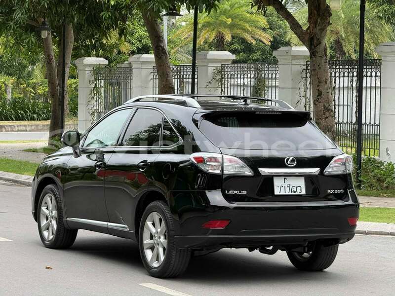 Big with watermark lexus rx350 none cao bang 49054
