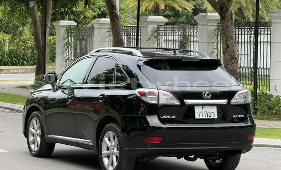 Buy Used Lexus RX350 Car Buy Used Lexus RX350 Car
