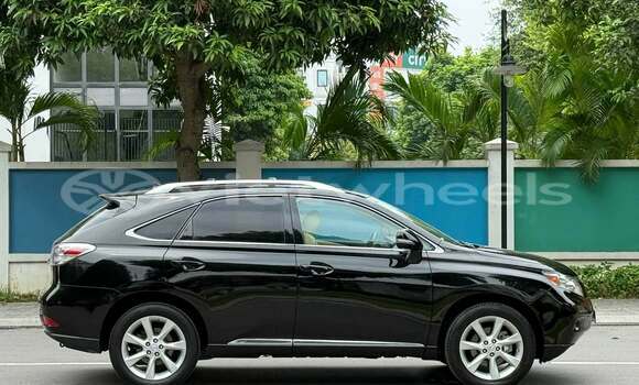 Buy Used Lexus RX350 Car Buy Used Lexus RX350 Car
