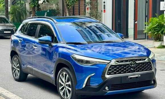 Mua Đã sử dụng Toyota Corolla Cross Xe ô tô Mua Đã sử dụng Toyota Corolla Cross Xe ô tô