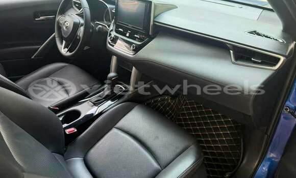 Buy Used Toyota Corolla Cross Car Buy Used Toyota Corolla Cross Car