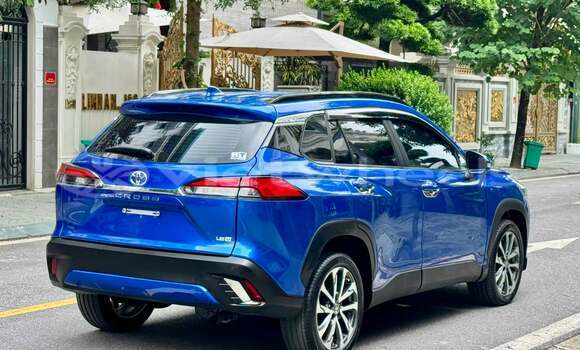 Buy Used Toyota Corolla Cross Car Buy Used Toyota Corolla Cross Car