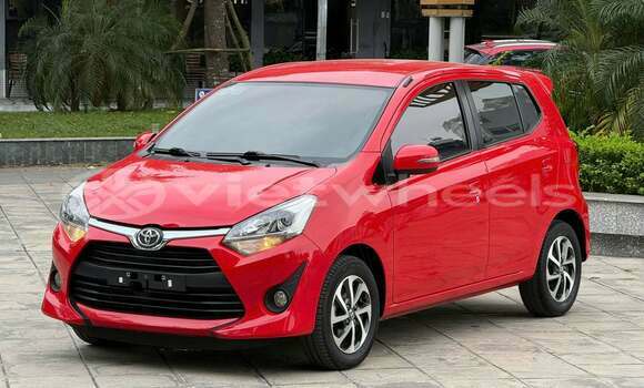 Buy Used Toyota Wigo Car Buy Used Toyota Wigo Car