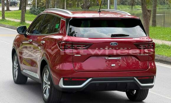 Buy Used Ford Territory Car Buy Used Ford Territory Car