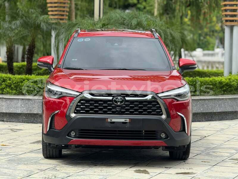 Big with watermark toyota corolla cross none cao bang 49069