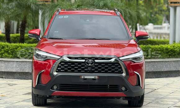 Mua Đã sử dụng Toyota Corolla Cross Xe ô tô Mua Đã sử dụng Toyota Corolla Cross Xe ô tô