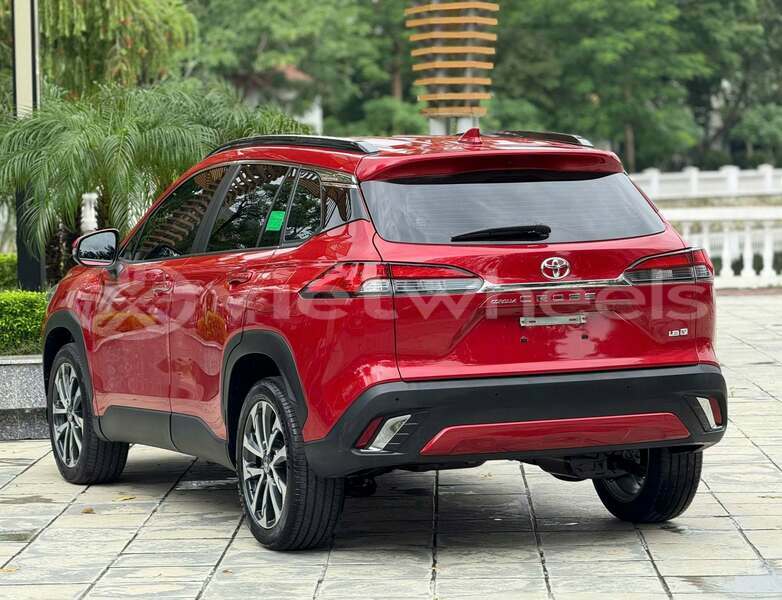 Big with watermark toyota corolla cross none cao bang 49069