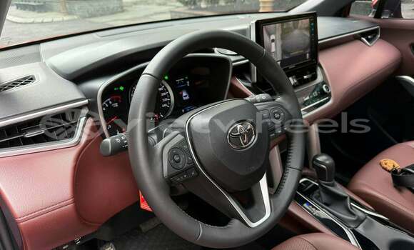 Buy Used Toyota Corolla Cross Car Buy Used Toyota Corolla Cross Car