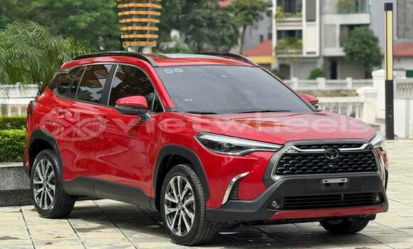 Buy Used Toyota Corolla Cross Car Buy Used Toyota Corolla Cross Car
