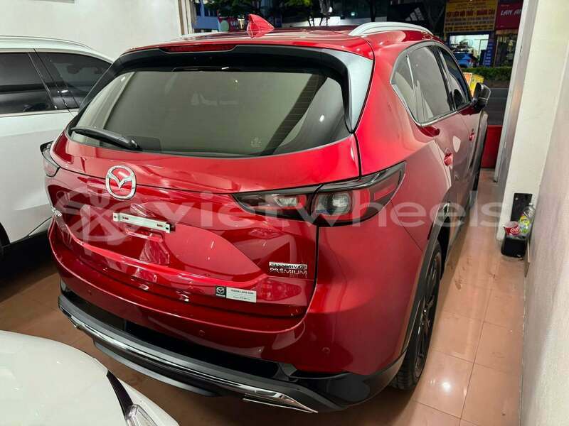 Big with watermark mazda cx 5 ca mau ca mau 49070
