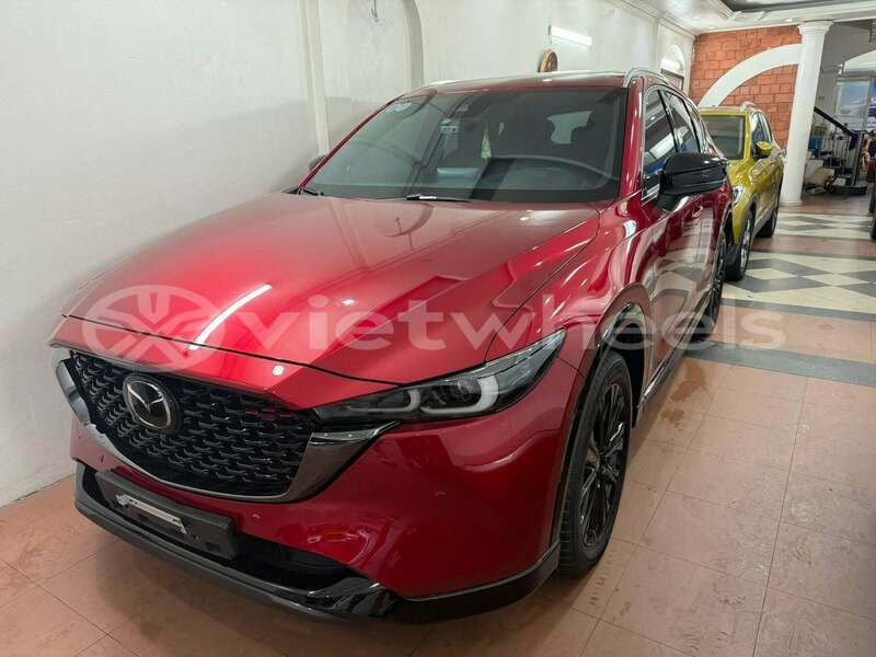 Big with watermark mazda cx 5 ca mau ca mau 49070