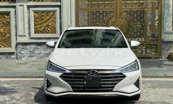 Mua Đã sử dụng Hyundai Elantra Xe ô tô Mua Đã sử dụng Hyundai Elantra Xe ô tô