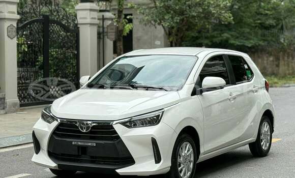Mua Đã sử dụng Toyota Wigo Xe ô tô Mua Đã sử dụng Toyota Wigo Xe ô tô