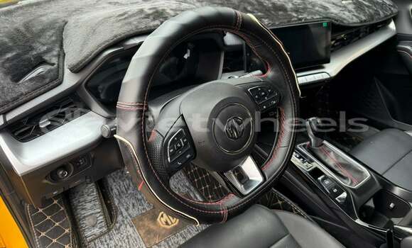 Buy Used MG 5 Car Buy Used MG 5 Car