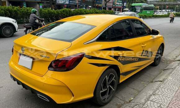 Buy Used MG 5 Car Buy Used MG 5 Car