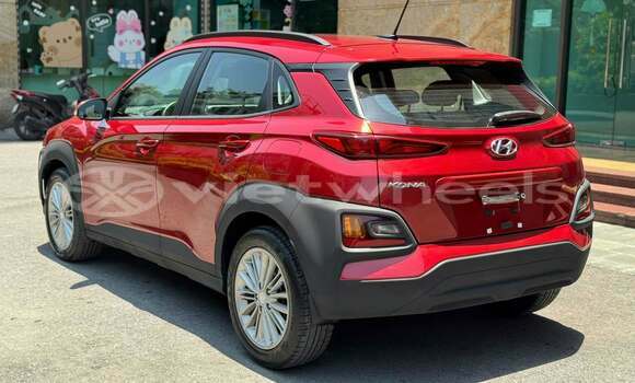 Mua Đã sử dụng Hyundai Kona Xe ô tô Mua Đã sử dụng Hyundai Kona Xe ô tô