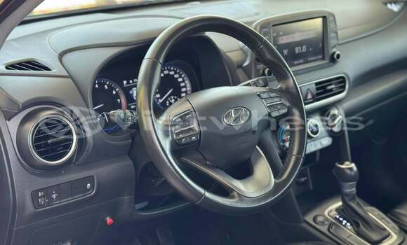 Buy Used Hyundai Kona Car Buy Used Hyundai Kona Car
