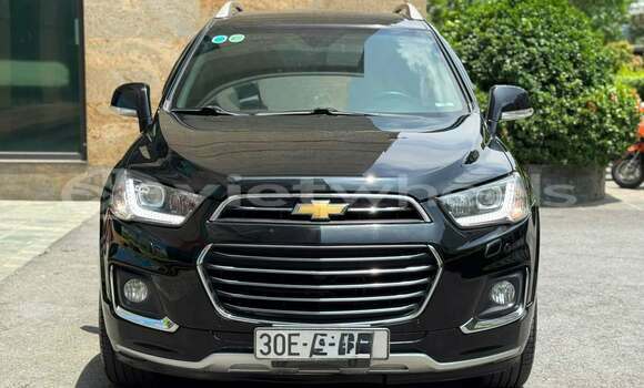 Mua Đã sử dụng Chevrolet Captiva Xe ô tô Mua Đã sử dụng Chevrolet Captiva Xe ô tô