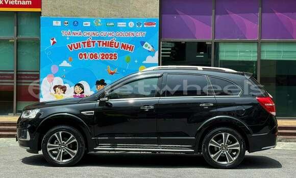 Buy Used Chevrolet Captiva Car Buy Used Chevrolet Captiva Car
