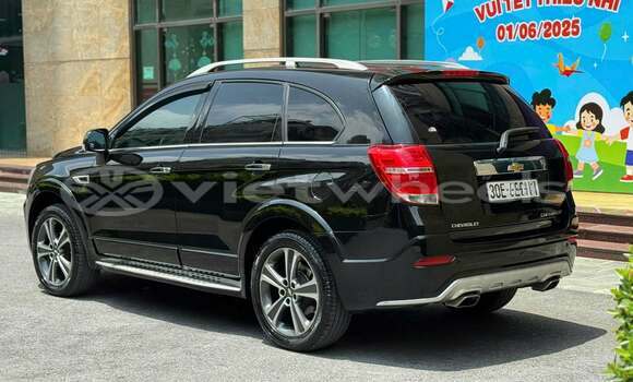 Buy Used Chevrolet Captiva Car Buy Used Chevrolet Captiva Car