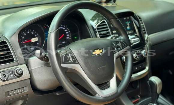 Buy Used Chevrolet Captiva Car Buy Used Chevrolet Captiva Car