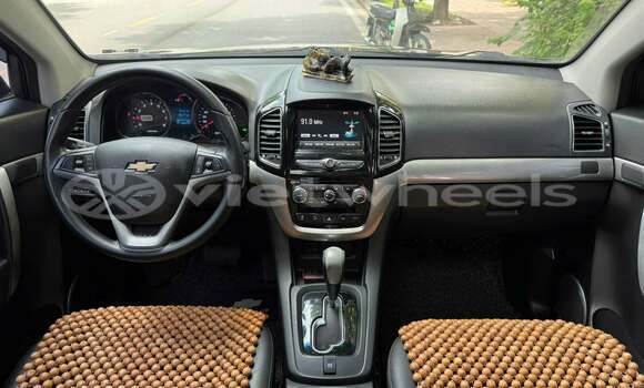 Buy Used Chevrolet Captiva Car Buy Used Chevrolet Captiva Car
