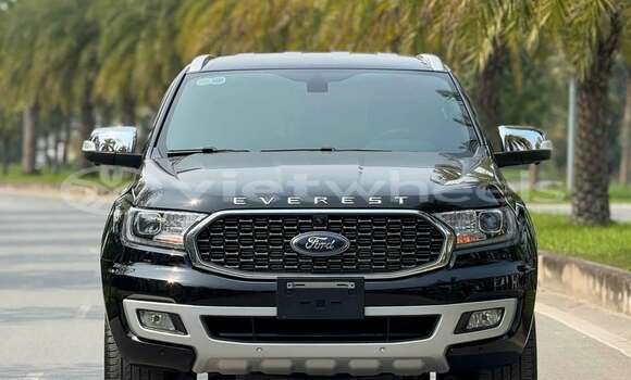 Mua Đã sử dụng Ford Everest Xe ô tô Mua Đã sử dụng Ford Everest Xe ô tô
